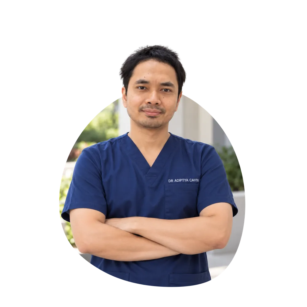 dr. Adiptya Cahya, Sp.An